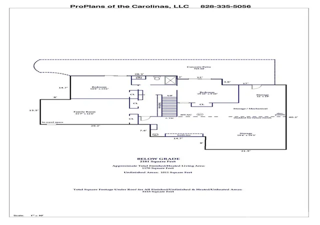 47th image of 35 Hillcreek Dr, Asheville, NC 28804 | MLS# 4338421