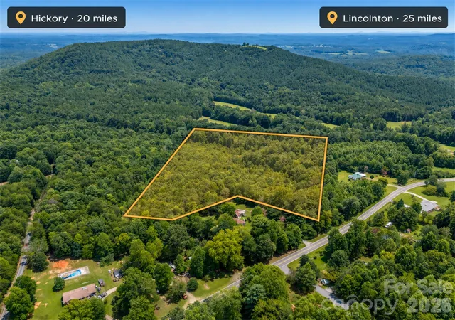 Photo 1 of Land for sale at 0 S Old Nc 18 Hwy, Connellys Springs, NC 28612 | MLS# 4338754 | Listing updated on 2026-08-20