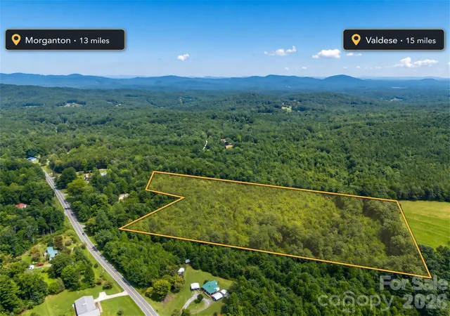 Photo 4 of Land for sale at 0 S Old Nc 18 Hwy, Connellys Springs, NC 28612 | MLS# 4338754 | Listing updated on 2026-08-20