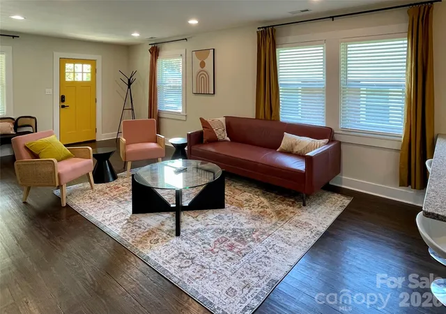 Photo 3 of Single family home for sale at 115 Powell St, Swannanoa, NC 28778 | MLS# 4339812 | Listing updated on 2026-08-22