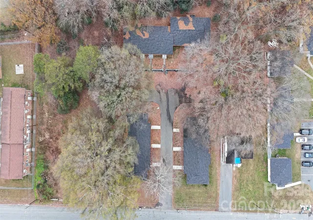 Multi family home for sale at 2427 Carmine St, Charlotte, NC 28206 | MLS# 4339842
