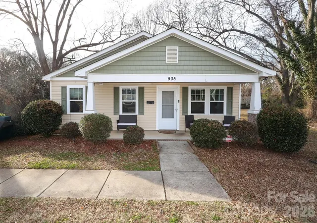 Homes for sale in Charlotte, NC | 505 Campus St, Charlotte, NC 28216 | MLS# 4339976