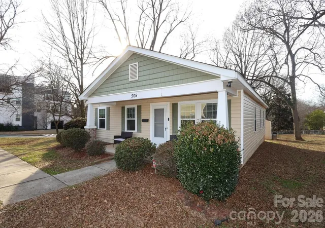 Homes for sale in Charlotte, NC | 505 Campus St, Charlotte, NC 28216 | MLS# 4339976