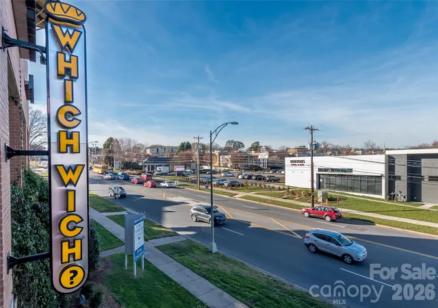 2nd image of 4911 Park Rd, Charlotte, NC 28209