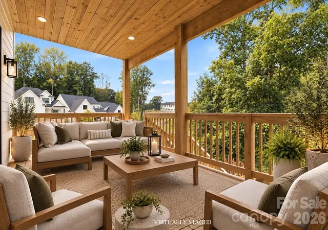 Photo 3 of Townhouse for sale at 2007 South St, Charlotte, NC 28208 | MLS# 4340104 | Listing updated on 2026-10-30