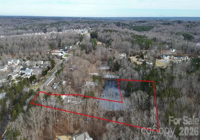 Land for sale at 3344 Shiloh Church Rd, Davidson, NC 28036 | MLS# 4340109