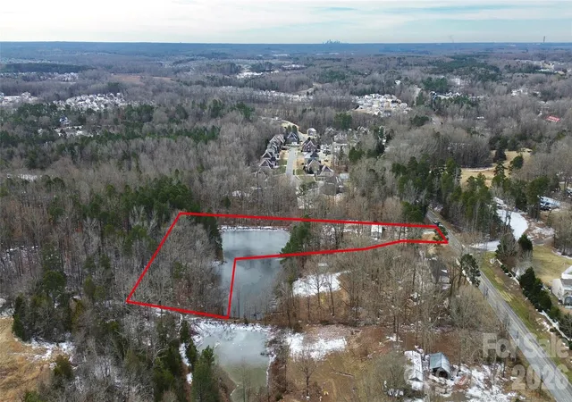 Photo 1 of Land for sale at 3344 Shiloh Church Rd, Davidson, NC 28036 | MLS# 4340109 | Listing updated on 2026-07-25
