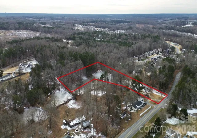 Photo 2 of Land for sale at 3344 Shiloh Church Rd, Davidson, NC 28036 | MLS# 4340109 | Listing updated on 2026-07-25
