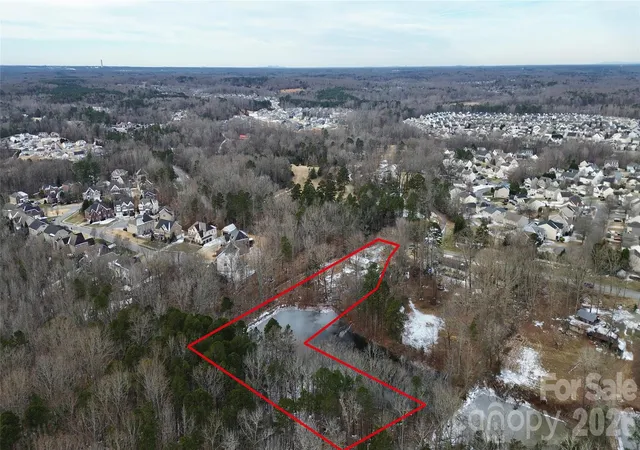 Photo 3 of Land for sale at 3344 Shiloh Church Rd, Davidson, NC 28036 | MLS# 4340109 | Listing updated on 2026-07-25