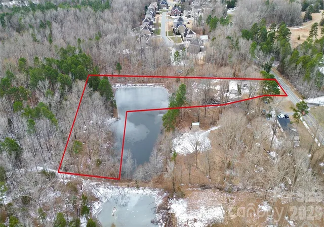 Photo 4 of Land for sale at 3344 Shiloh Church Rd, Davidson, NC 28036 | MLS# 4340109 | Listing updated on 2026-07-25