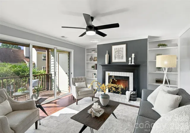 Condo for sale at 762 Marsh Rd #7, Charlotte, NC 28209 | MLS# 4340120