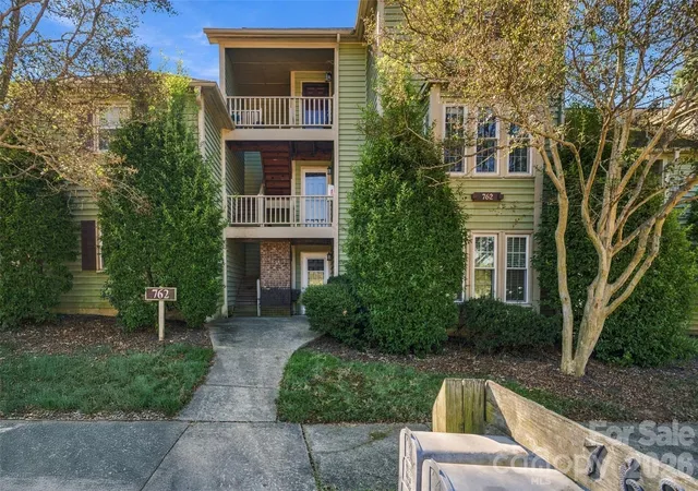 Photo 2 of Condo for sale at 762 Marsh Rd #7, Charlotte, NC 28209 | MLS# 4340120 | Listing updated on 2026-10-04