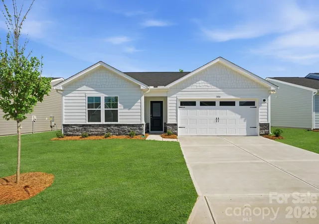 Photo 1 of Single family home for sale at 1484 Ardmore Dr, Sherrills Ford, NC 28673 | MLS# 4340318 | Listing updated on 2026-09-21