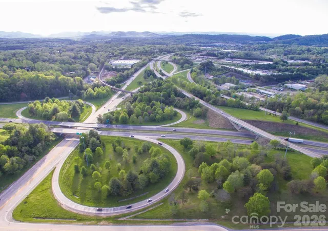 Photo 1 of Land for sale at 303 Gashes Crk Rd, Asheville, NC 28803 | MLS# 4340387 | Listing updated on 2026-07-30