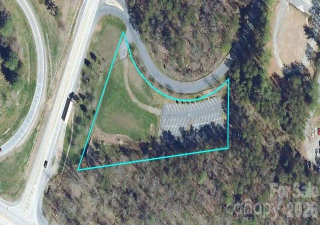 Photo 3 of Land for sale at 303 Gashes Crk Rd, Asheville, NC 28803 | MLS# 4340387 | Listing updated on 2026-07-30
