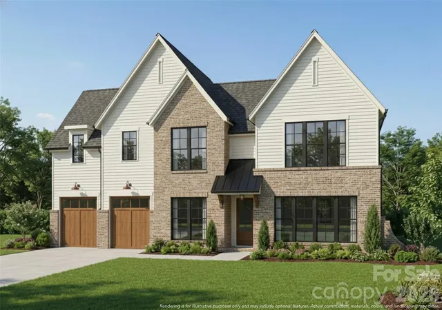 Photo 1 of Sale Pending at 3537 Trent St, Charlotte, NC 28209 | MLS# 4340702 | Listing updated on 2026-08-01