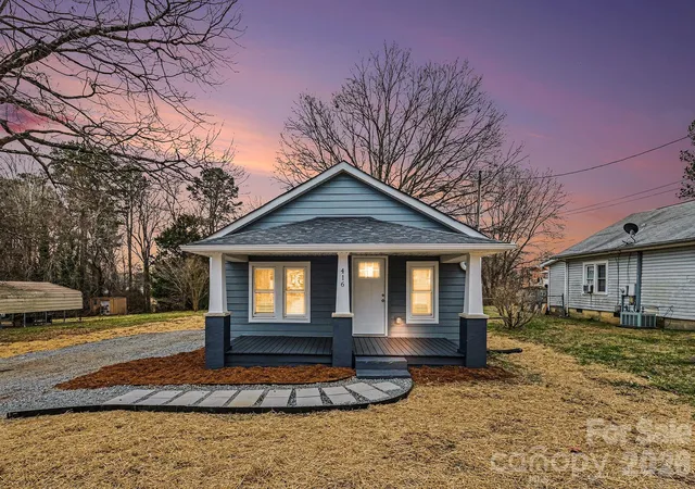 Homes for sale in Cherryville, NC | 416 N Pine St, Cherryville, NC 28021 | MLS# 4340739