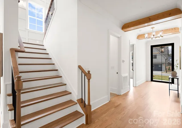 Photo 3 of Single family home for sale at 4349 Castleton Rd, Charlotte, NC 28211 | MLS# 4340987 | Listing updated on 2026-10-08