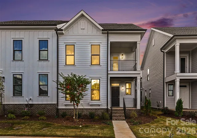 Townhouse for sale at 10225 Rainier Trl Dr NW, Huntersville, NC 28078 | MLS# 4341081