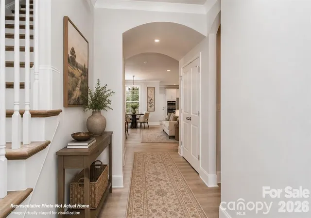 Photo 2 of Townhouse for sale at 10225 Rainier Trl Dr Nw, Huntersville, NC 28078 | MLS# 4341081 | Listing updated on 2026-09-21