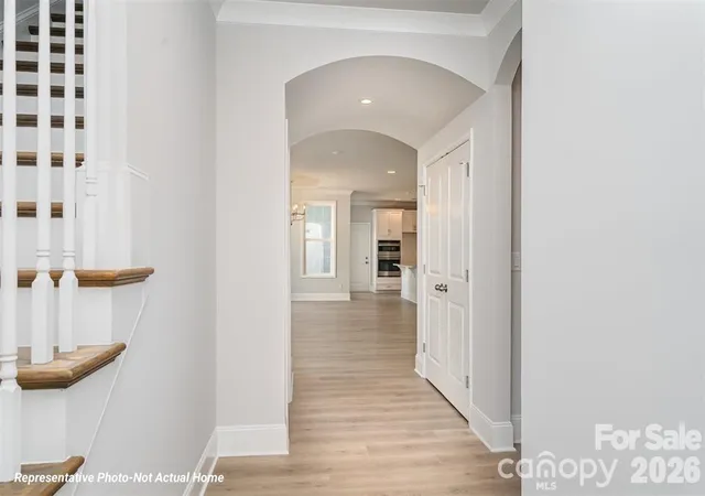 Photo 3 of Townhouse for sale at 10225 Rainier Trl Dr Nw, Huntersville, NC 28078 | MLS# 4341081 | Listing updated on 2026-09-21