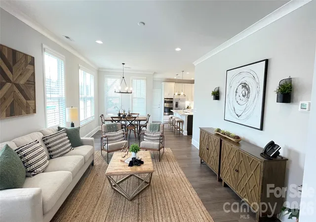 Photo 3 of Townhouse for sale at 10225 Rainier Trl Dr NW, Huntersville, NC 28078 | MLS# 4341081 | Listing updated on 2026-09-21