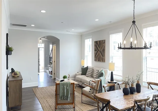 Photo 4 of Townhouse for sale at 10225 Rainier Trl Dr NW, Huntersville, NC 28078 | MLS# 4341081 | Listing updated on 2026-09-21