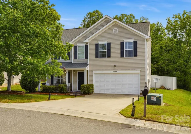 Photo 1 of Sale Pending at 2260 Wexford Way, Statesville, NC 28625 | MLS# 4341137 | Listing updated on 2026-10-19