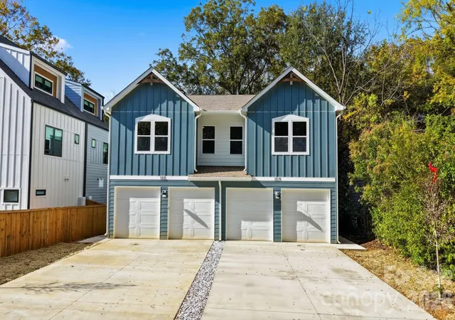 Photo 3 of Townhouse for sale at 105 N Smallwood Pl, Charlotte, NC 28216 | MLS# 4341143 | Listing updated on 2026-08-30