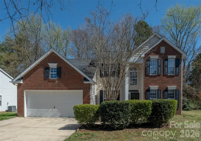 Photo 1 of Single family home for sale at 4210 Mckendree Way, Charlotte, NC 28269 | MLS# 4341173 | Listing updated on 2026-09-12