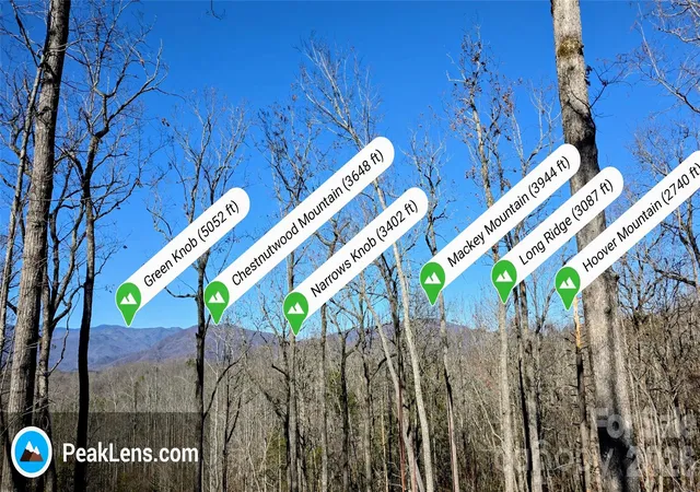 Photo 3 of Land for sale at Lot 2 Warren Ridge Rd, Old Fort, NC 28762 | MLS# 4341214 | Listing updated on 2026-01-30