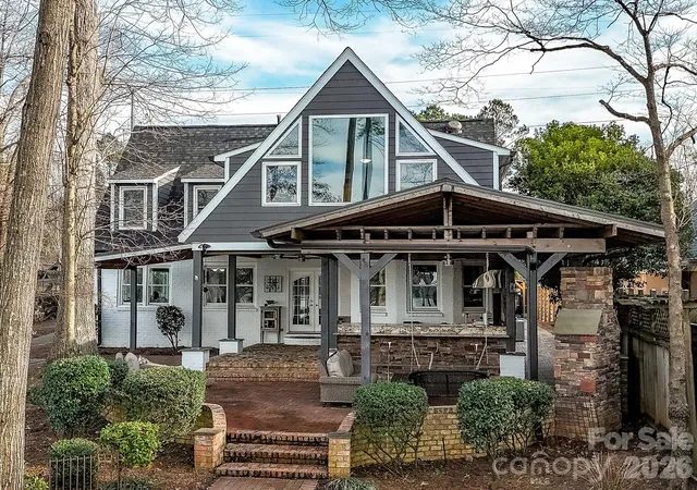 2nd image of 5401 Mountain Point Ln, Charlotte, NC 28216 | MLS# 4341424