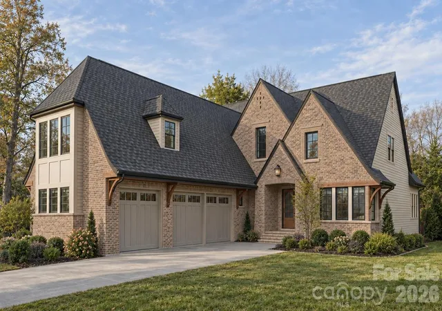 Photo 1 of Single family home for sale at 7121 Alexander Rd #1, Charlotte, NC 28270 | MLS# 4341429 | Listing updated on 2026-10-03