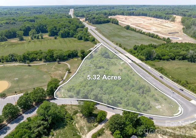 Land for sale at 1599 Bethpage Rd, Kannapolis, NC 28081 | MLS# 4341474
