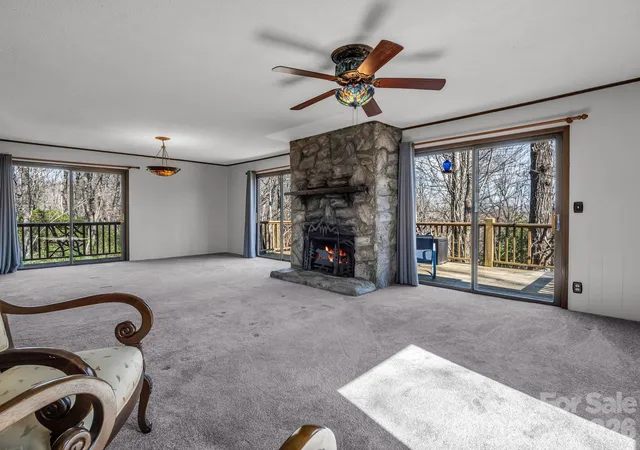 Photo 5 of Single family home for sale at 177 Tsisqua Cir, Brevard, NC 28712 | MLS# 4341526 | Listing updated on 2026-09-02