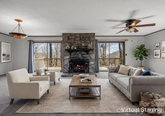 Photo 4 of Single family home for sale at 177 Tsisqua Cir, Brevard, NC 28712 | MLS# 4341526 | Listing updated on 2026-09-02