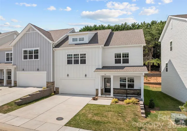 Townhouse for sale at 180 Cherry Springs Ln #2-D, Asheville, NC 28804 | MLS# 4341733