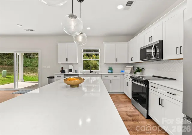 Photo 2 of Townhouse for sale at 180 Cherry Springs Ln #2-D, Asheville, NC 28804 | MLS# 4341733 | Listing updated on 2026-10-04