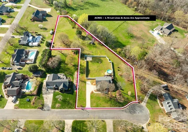 Photo 1 of Single family home for sale at 105 Laura Ct, Cherryville, NC 28021 | MLS# 4341809 | Listing updated on 2026-09-04