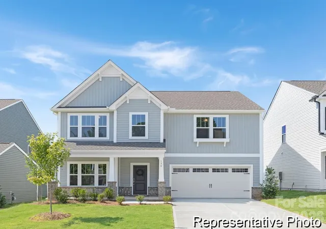 Photo 1 of Single family home for sale at 144 Borders St #195p, Statesville, NC 28677 | MLS# 4341853 | Listing updated on 2026-09-15