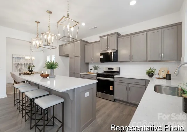 Photo 3 of Single family home for sale at 144 Borders St #195p, Statesville, NC 28677 | MLS# 4341853 | Listing updated on 2026-09-15