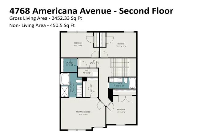 40th image of 4768 Americana Ave, Charlotte, NC 28215 | MLS# 4342120