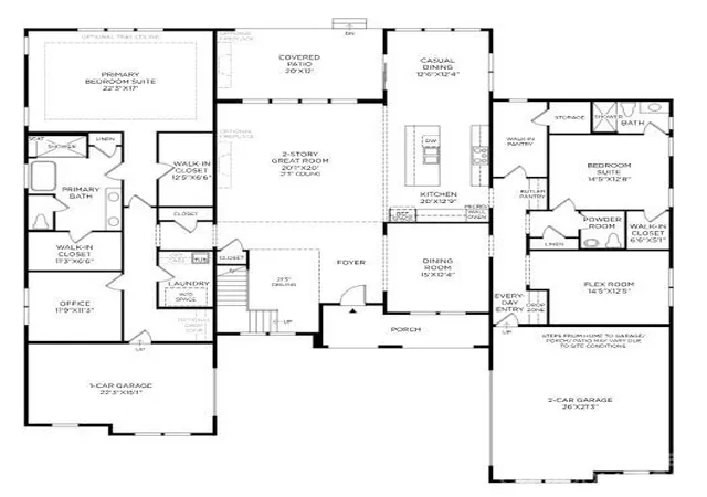 Photo 4 of Sale Pending at 1014 Sophie Ln #34, Wesley Chapel, NC 28173 | MLS# 4342192 | Listing updated on 2026-06-30