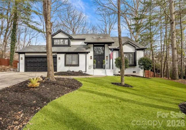Photo 1 of Sale Pending at 9562 Hunting Ct, Matthews, NC 28105 | MLS# 4342308 | Listing updated on 2026-08-24