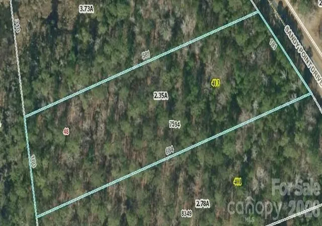 Land for sale at 413 Sandy Point Dr #48, Beaufort, NC 28516 | MLS# 4342340
