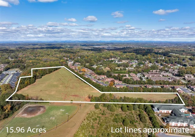 Photo 1 of Land for sale at 406 Rock Barn Rd Ne, Conover, NC 28613 | MLS# 4342347 | Listing updated on 2026-03-30