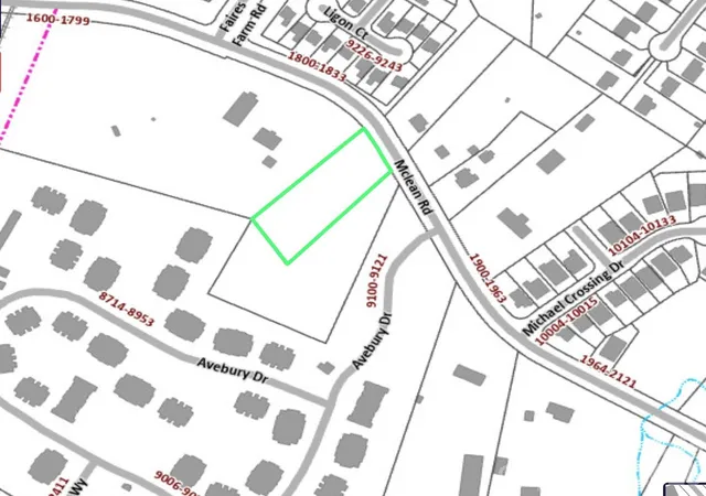 Photo 3 of Land for sale at 1812, 1820 Mclean Rd, Charlotte, NC | MLS# 4342357 | Listing updated on 2026-02-17