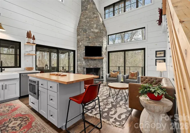 3rd image of 64 Hobson Branch Rd, Weaverville, NC 28787 | MLS# 4342364
