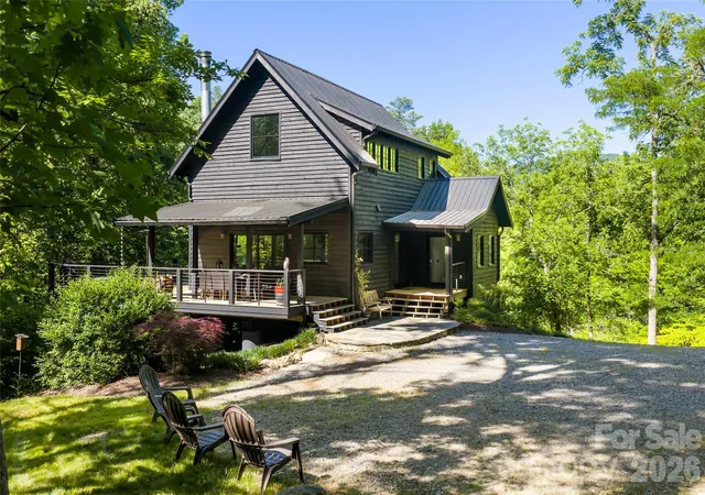 2nd image of 64 Hobson Branch Rd, Weaverville, NC 28787 | MLS# 4342364