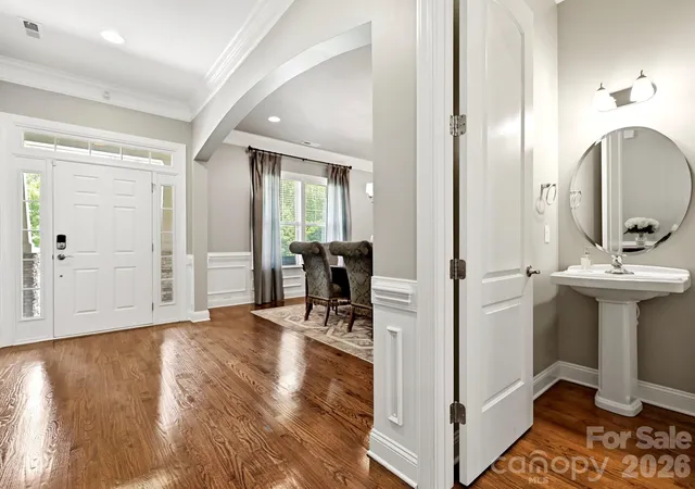 3rd image of 1209 Vickery Dr, Matthews, NC 28104 | MLS# 4342502